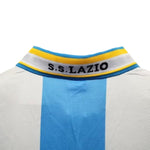 Lazio Principal 99/00 - Liga de Campeones