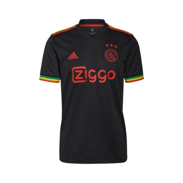 Ajax Tercero 21/22 - Bob Marley
