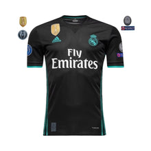 Real Madrid Alternativa 17/18 - Liga de Campeones