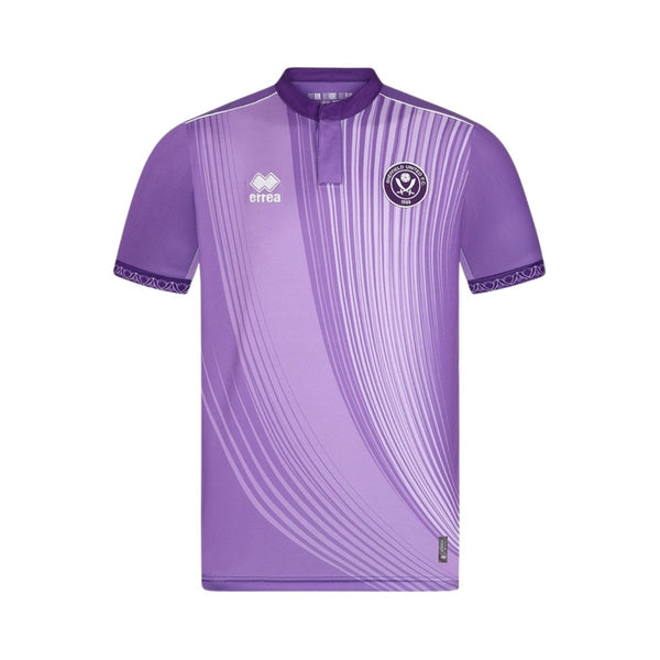 Sheffield United Tercera 25/26