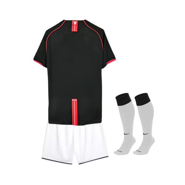 Kit de Niño - Manchester United Alternativa 07/08