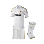 Kit de Niño - Real Madrid Principal 11/12