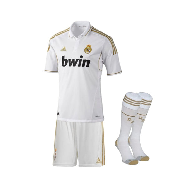 Kit de Niño - Real Madrid Principal 11/12