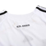 Real Madrid Principal 09/10 - Manga Larga