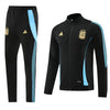 Argentina 24/25 - Conjunto de Entrenamiento - 1/2 Zip