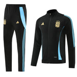 Argentina 24/25 - Conjunto de Entrenamiento - 1/2 Zip