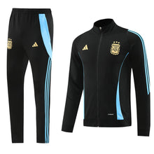 Argentina 24/25 - Conjunto de Entrenamiento - 1/2 Zip