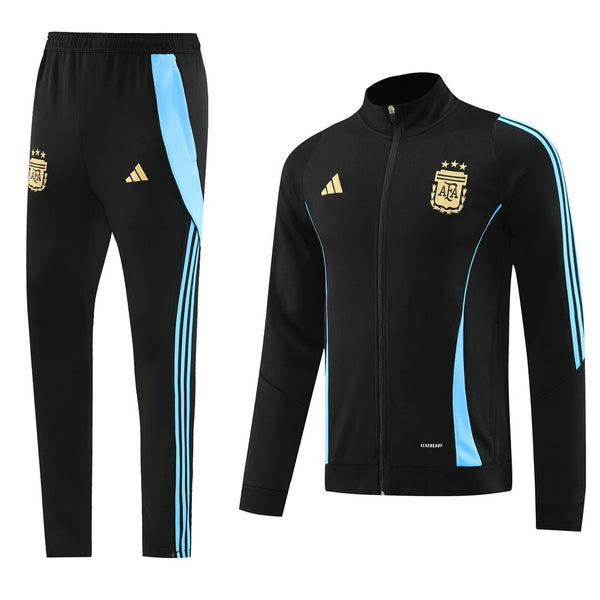 Argentina 24/25 - Conjunto de Entrenamiento - 1/2 Zip