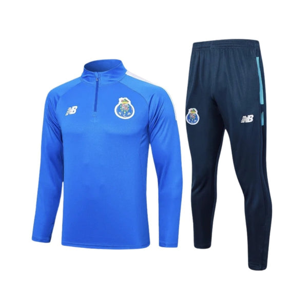 FC Porto 24/25 - Conjunto de Entrenamiento - 1/2 Zip