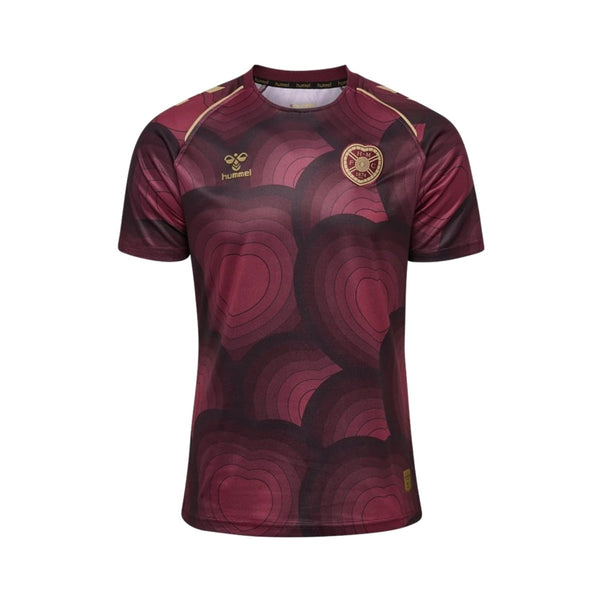 Hearts Pre-Partido 25/26