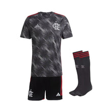 Kit de Niño - Flamengo Tercera 24/25