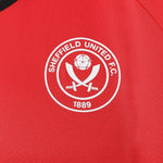 Sheffield United Entrenamiento 25/26