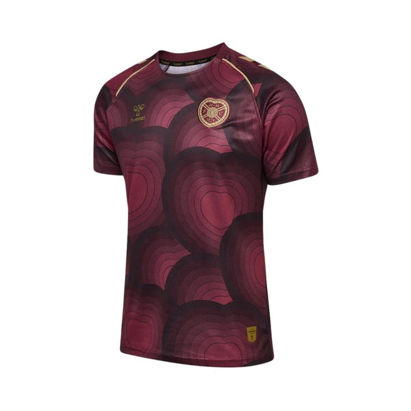 Hearts Pre-Partido 25/26