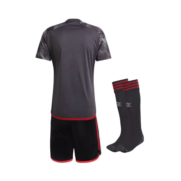 Kit de Niño - Flamengo Tercera 24/25