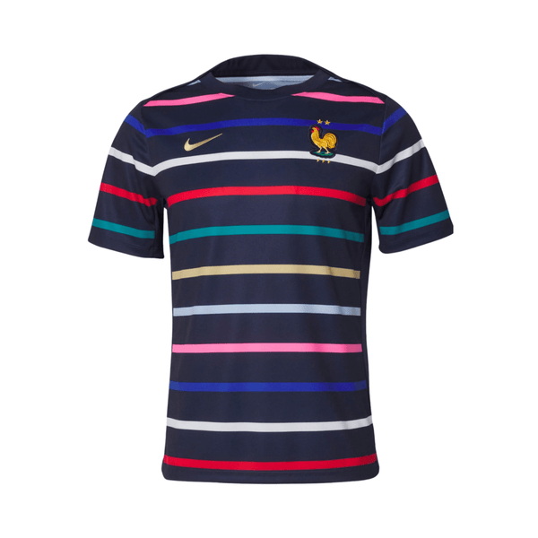 Francia Calentamiento 24/25 - Euro 2024