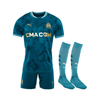Kit de Niño - Olympique de Marseille Alternativa 24/25