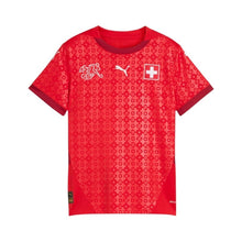 Suiza Principal 25/26 - Euro Femenino 2025