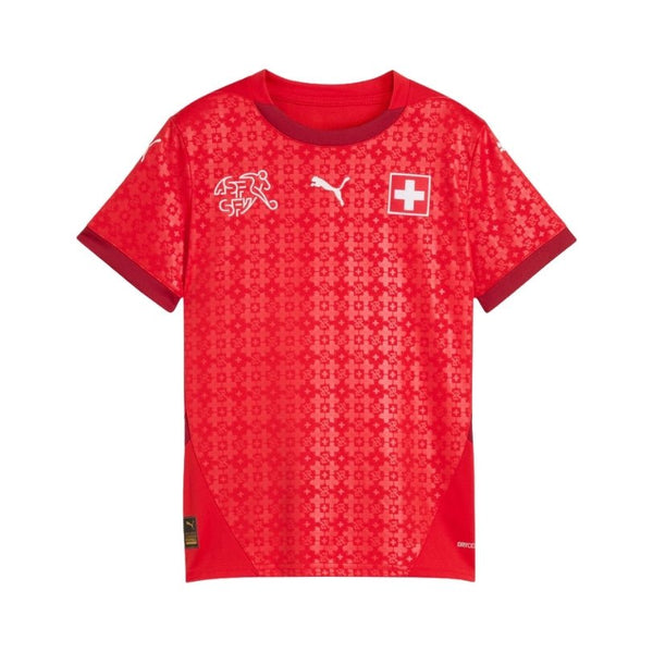 Suiza Principal 25/26 - Euro Femenino 2025