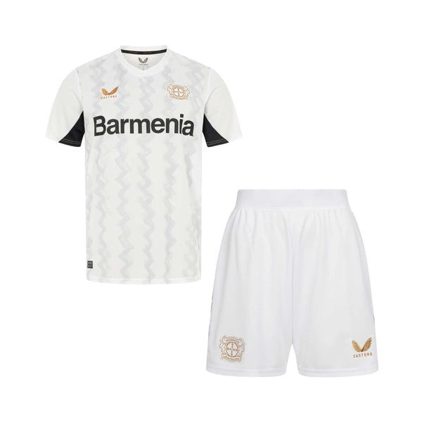 Kit de Niño - Bayer 04 Leverkusen Alternativa 24/25
