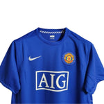 Manchester United Tercera 08/09