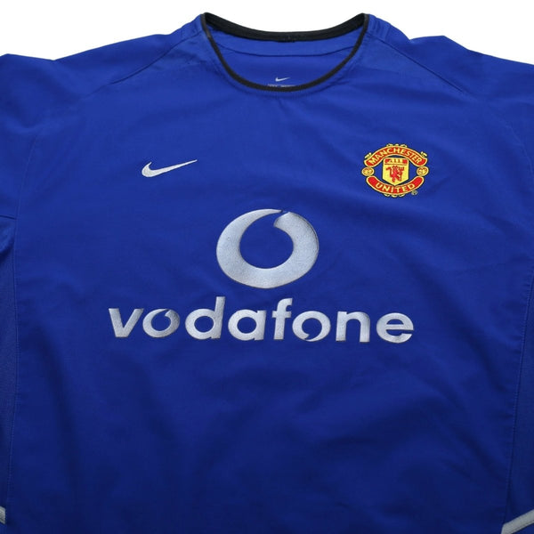 Manchester United Tercera 02/03