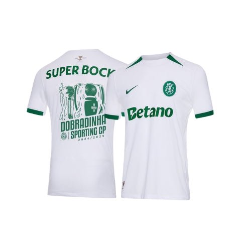 Sporting Alternativa 24/25 - Edición Doblete