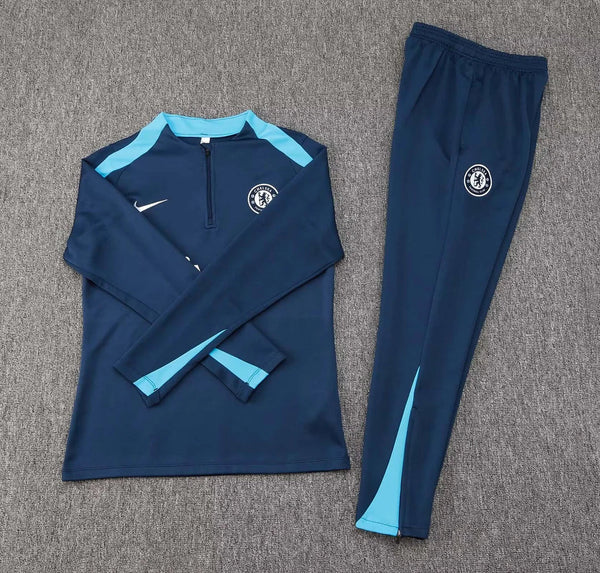 Chelsea 24/25 - Chándal - 1/2 Zip