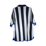 Newcastle Principal 99/00