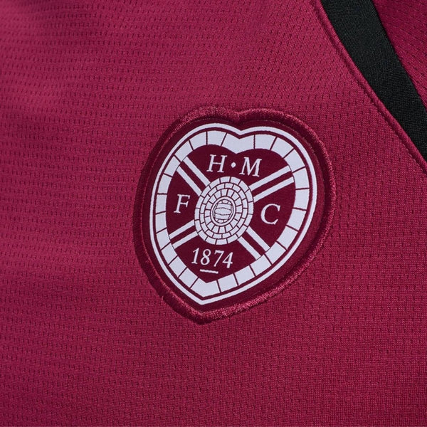 Hearts Entrenamiento 25/26