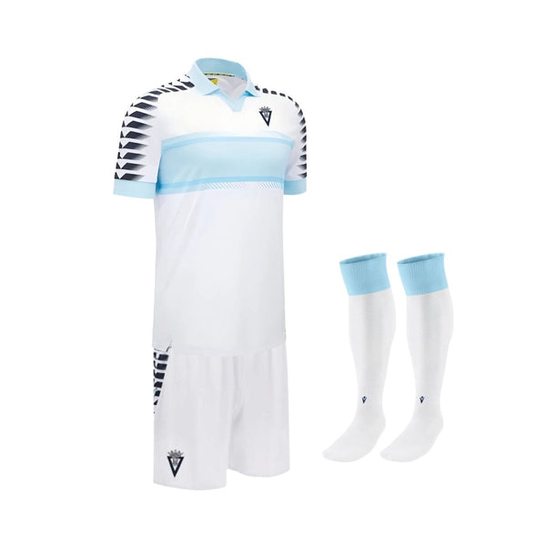 Kit de Niño - Cádiz F.C. Alternativa 24/25