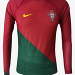 Portugal Principal 22/23 - Manga Larga