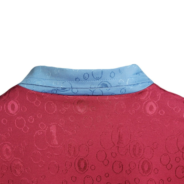 West Ham Principal 96/97 - Manga Larga