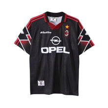 AC Milan Tercera 97/98 - 100º Aniversario