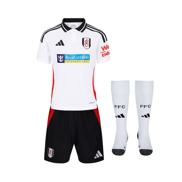 Kit de Niño - Fulham Principal 24/25