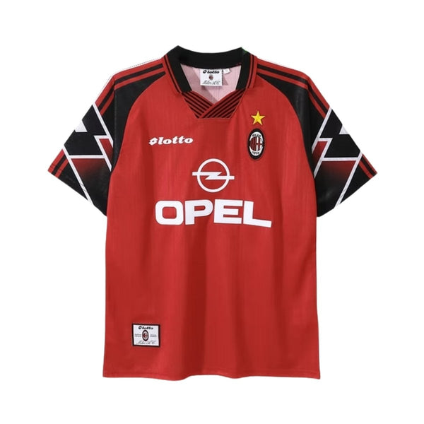AC Milan Principal 97/98 - 100º Aniversario