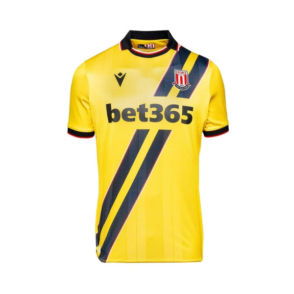 Stoke City F.C. Tercera 25/26