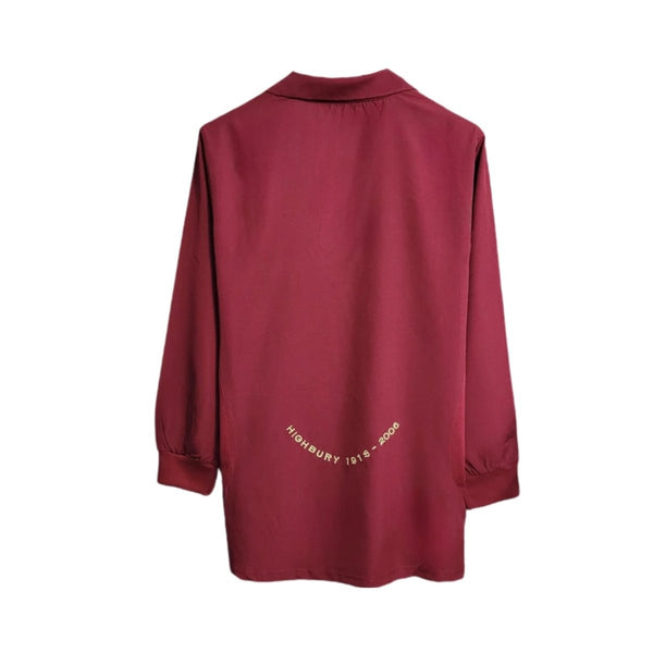 Arsenal Principal 05/06 - Manga Larga