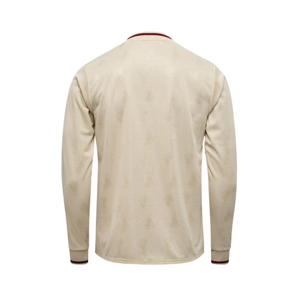 Liverpool Alternativa 96/97 - Manga Larga