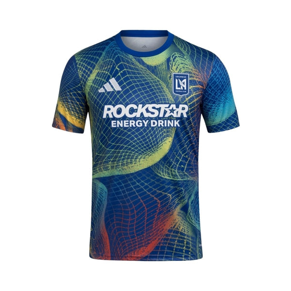 Los Angeles FC Pre-Partido 25/26