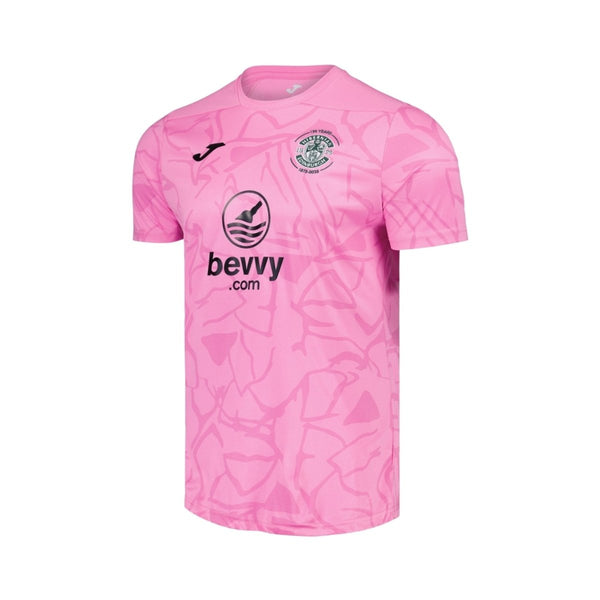 Hibernian Guardameta 25/26