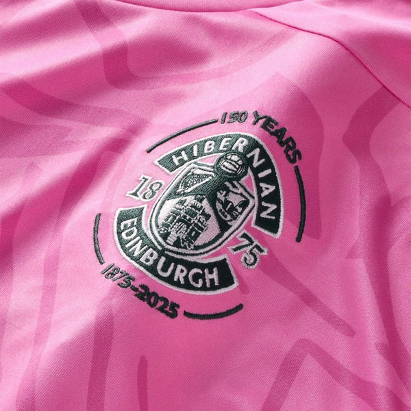 Hibernian Guardameta 25/26