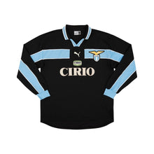 Lazio Tercera 98/99 - Manga Larga