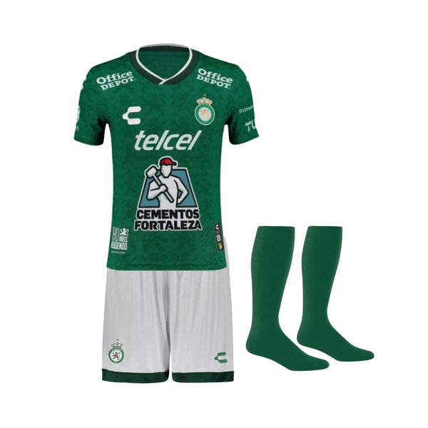 Kit de Niño - Club León Principal 25/26