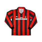 AC Milan Principal 88/89 - Manga Larga