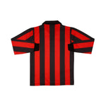 AC Milan Principal 88/89 - Manga Larga