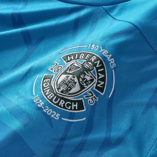 Hibernian Portero 25/26