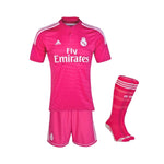 Kit de Niño - Real Madrid Alternativa 14/15