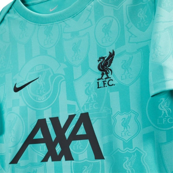 Liverpool Entrenamiento 24/25