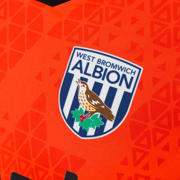 West Bromwich Albion Portero 25/26