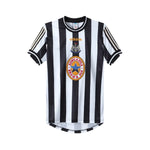 Newcastle Principal 97/98